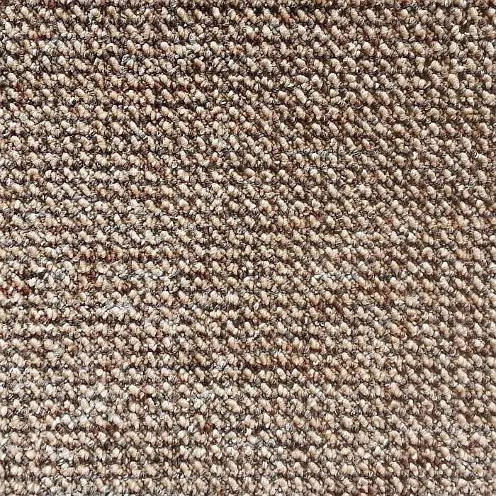 Timzo, AKCE: 82x340 cm Metrážový koberec Orion 9259, šíře, hnědá, filc, chodba / předsíň