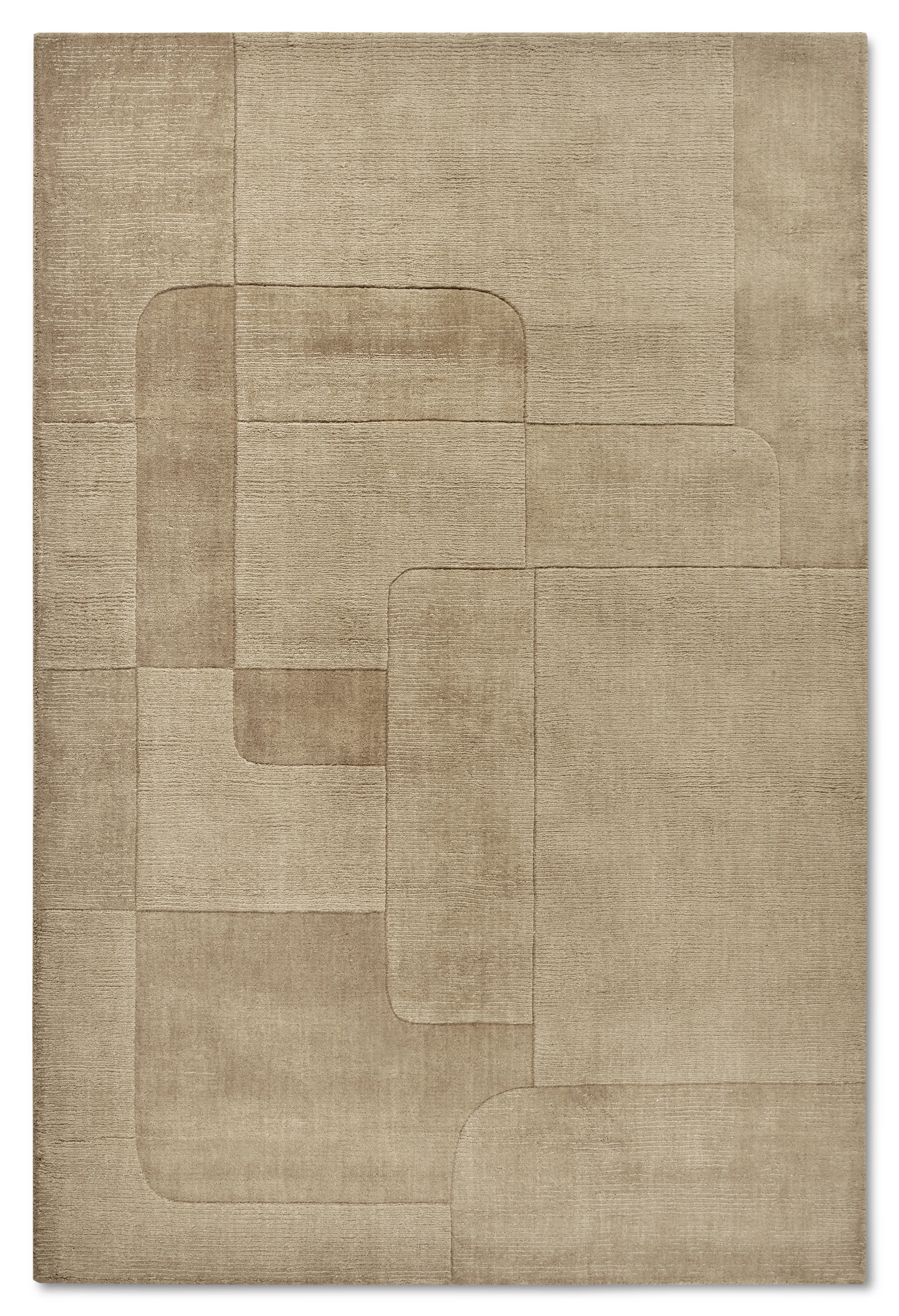 Villeroy & Boch, AKCE: 120x170 cm Kusový koberec Villeroy & Boch 106170 Beige, béžová, ložnice