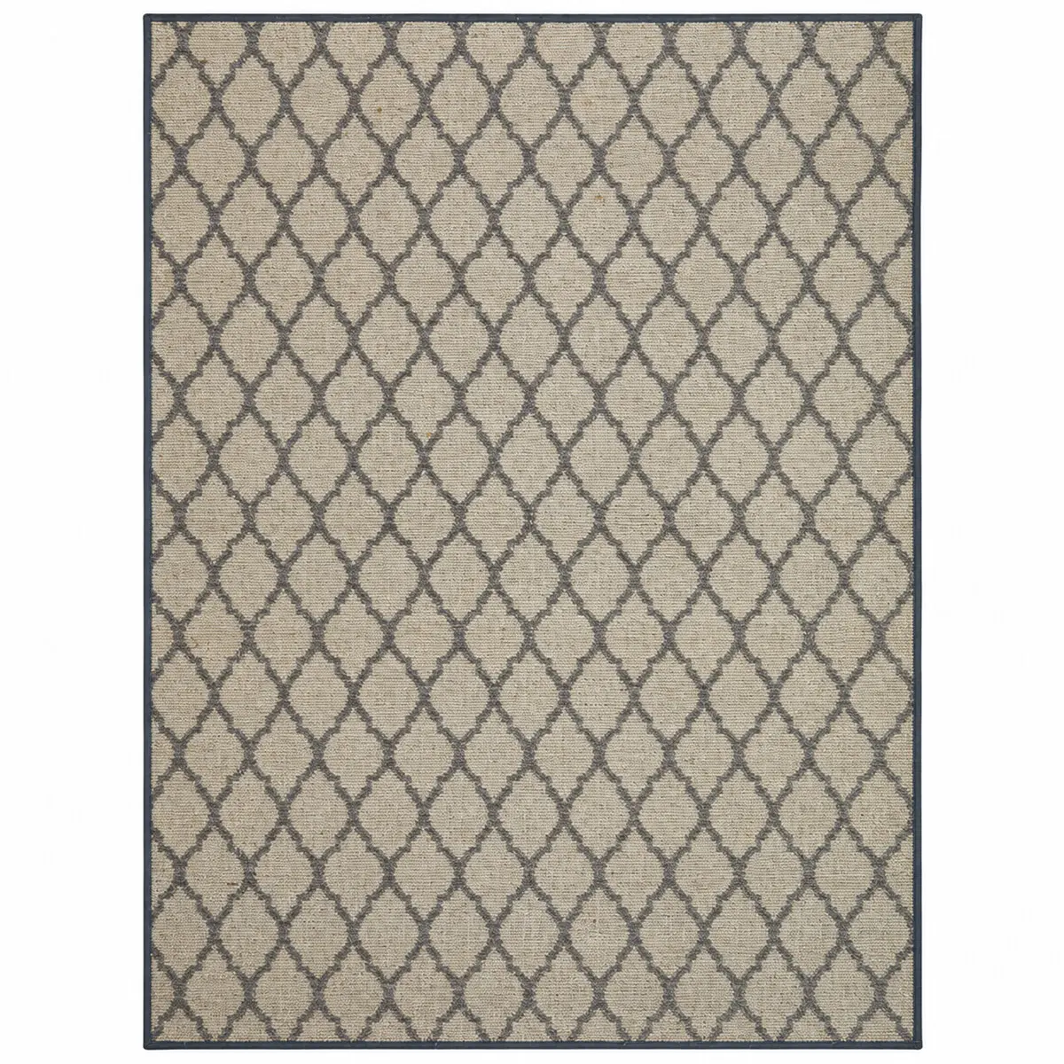 MK Original: Produkty s rodokmenem, Ručně tkaný voňavý kusový koberec Vetiver 03, 120x170, béžová, exteriér