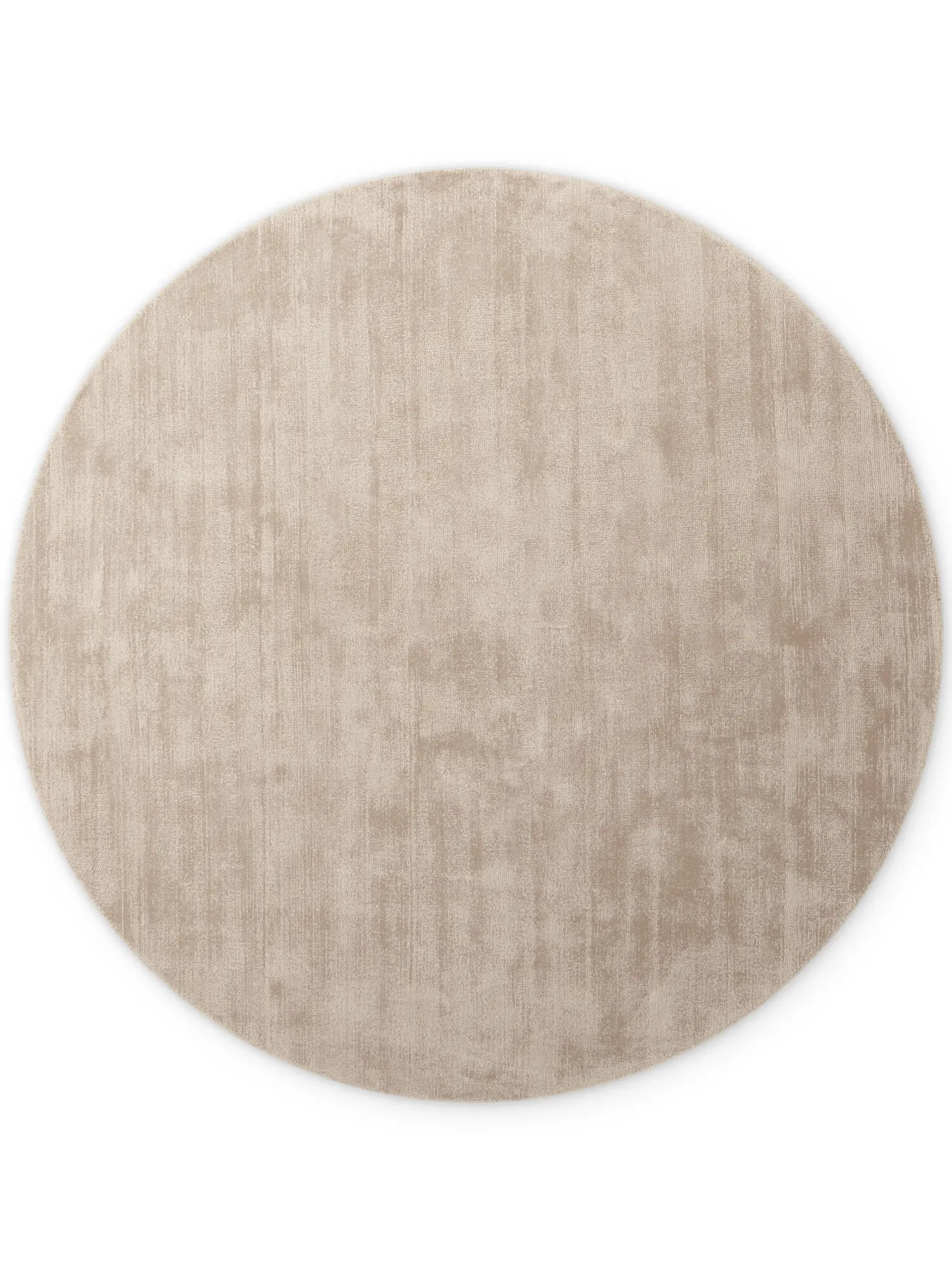Vikosa, Kusový koberec Vikosa Jane 106295 Beige kruh, 150x150 (průměr) kruh, béžová, dětský pokoj