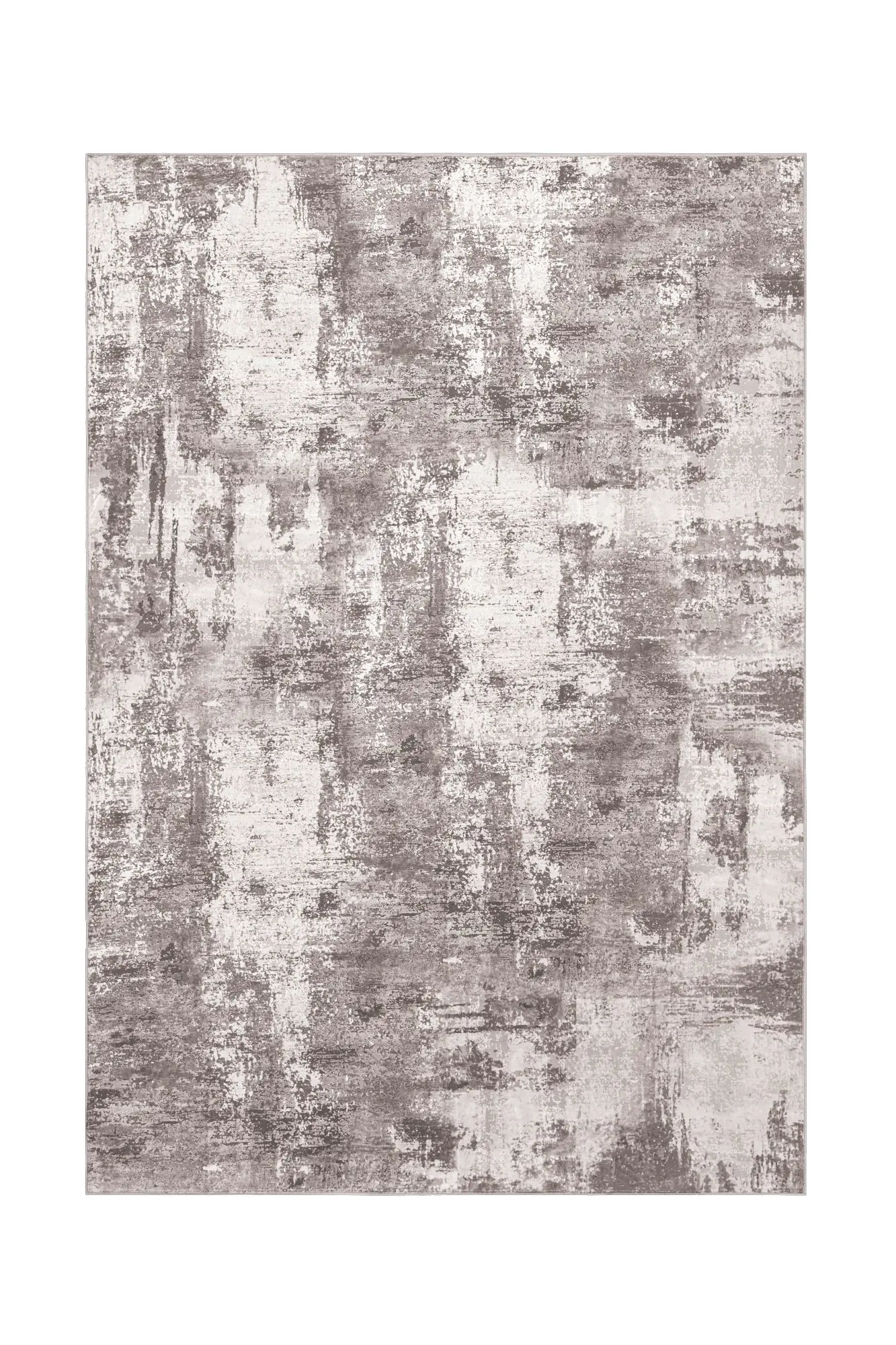 Obsession, AKCE: 230x330 cm Kusový koberec Avantgarde 107 Taupe, šedá, chodba / předsíň