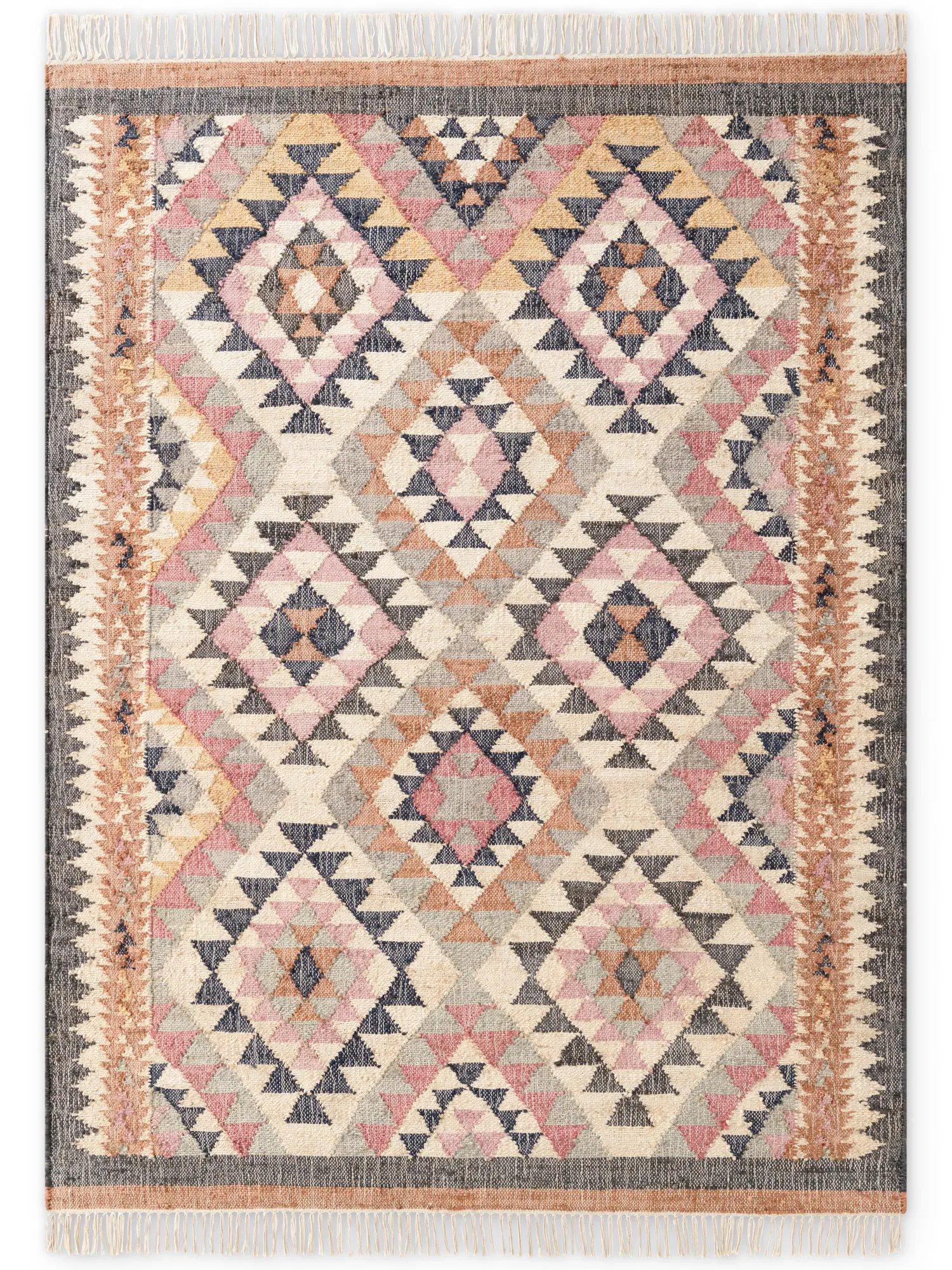 ELLE Decoration, AKCE: 160x230 cm Kusový koberec Parsa 106260 Cream/Multi z kolekce Elle, vícebarevná, kuchyně
