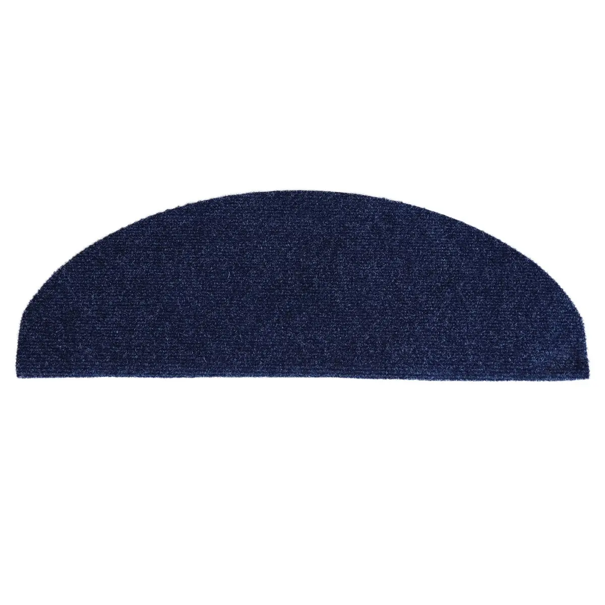 AladinWorld Expres Nášlapy na schody Basic step blue půlkruh - 25x65 půlkruh (rozměr včetně ohybu)