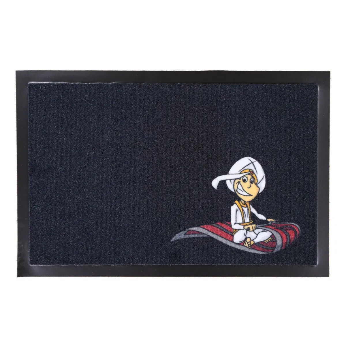 Mercury Flooring, Děkujeme za důvěru: Letní osvěžení - kobercová zmrzlina, 40x60, fialová