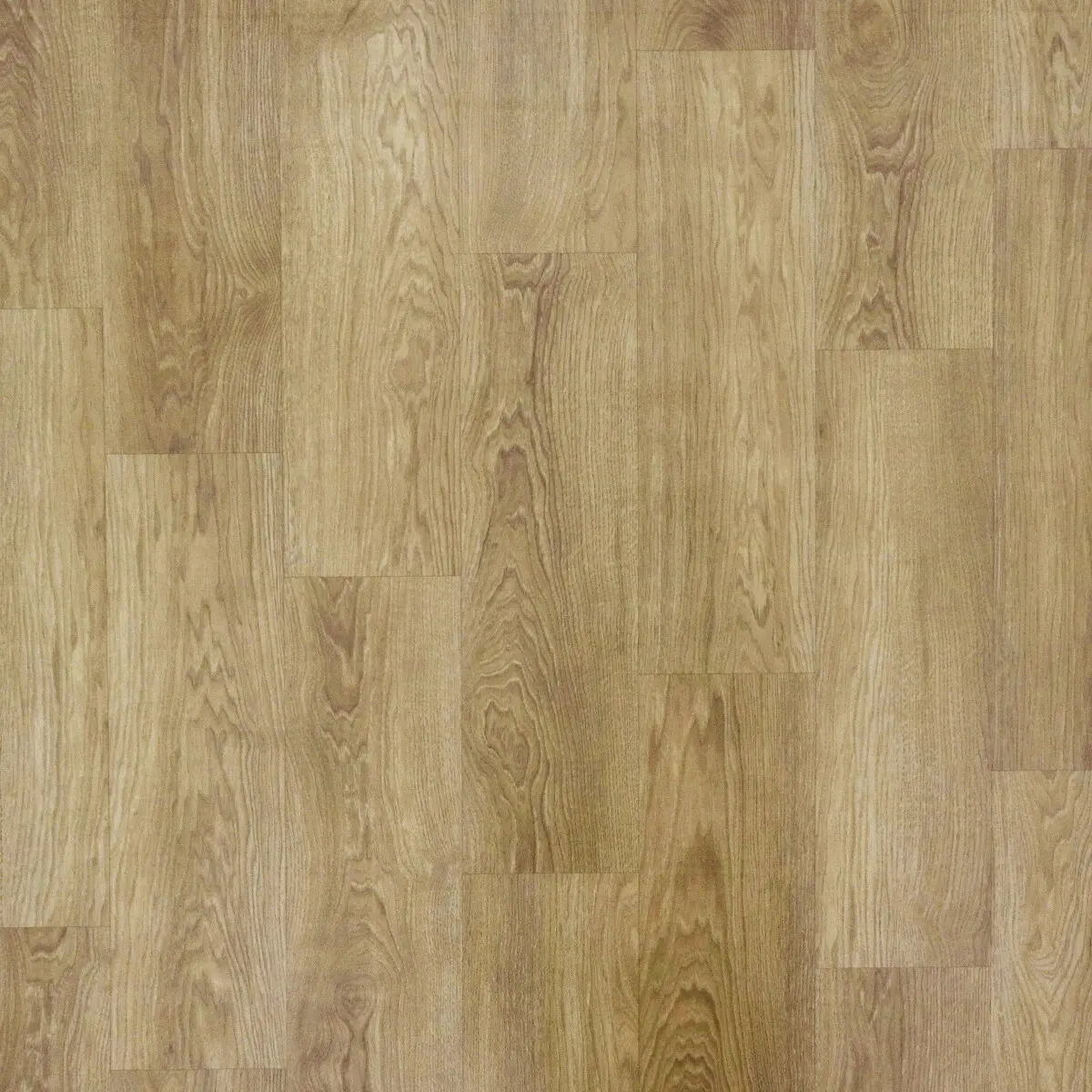 Multi-decor, PVC podlaha - lino AladinTex Start 1816 dub světlý, na míru, šíře 2m, hnědá, bez podkladu, chodba / předsíň