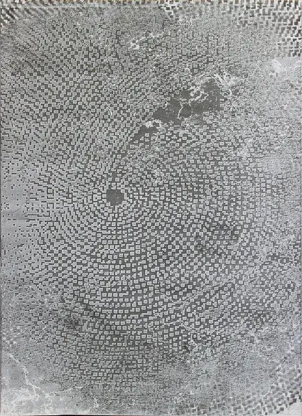 Kusový koberec Dizayn 2218 Grey 160x230 cm