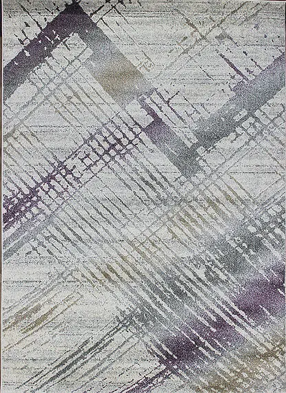 Berfin Dywany, Kusový koberec Aspect 1723 Navy, 120x180, vícebarevná, obývací pokoj