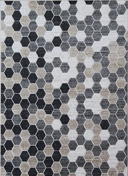 Kusový koberec Lagos 1675 Beige 160x220 cm
