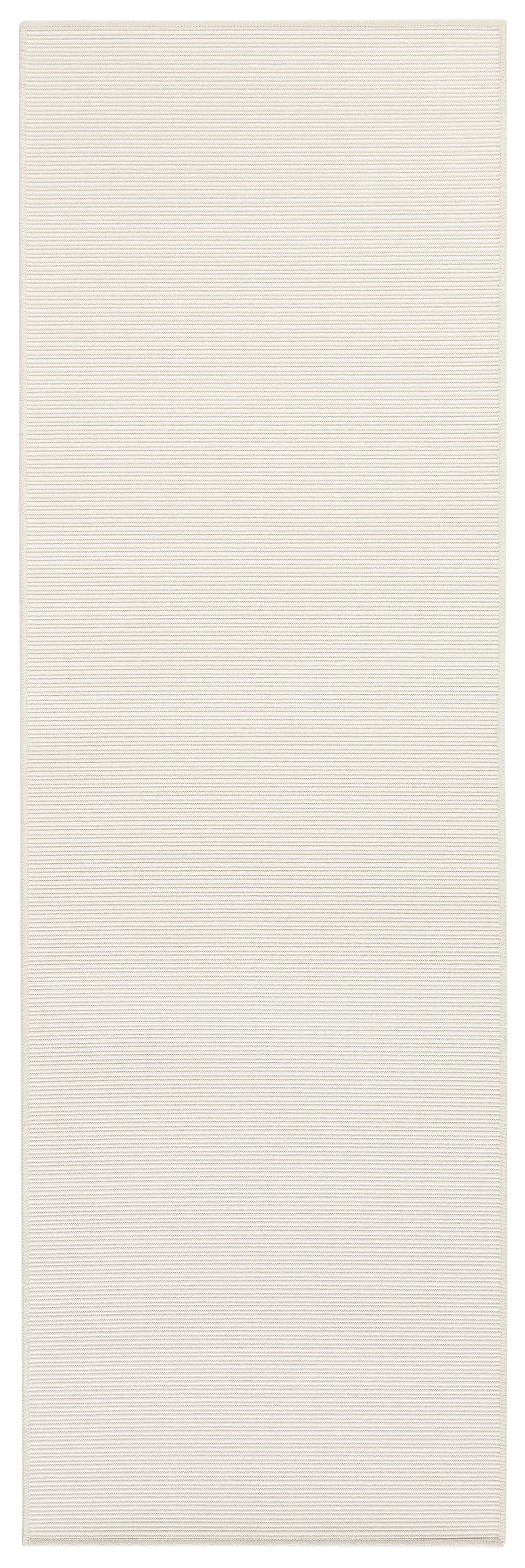 Kusový běhoun Hanse Home BT Carpet Nature 103531 Creme white 80x500 cm