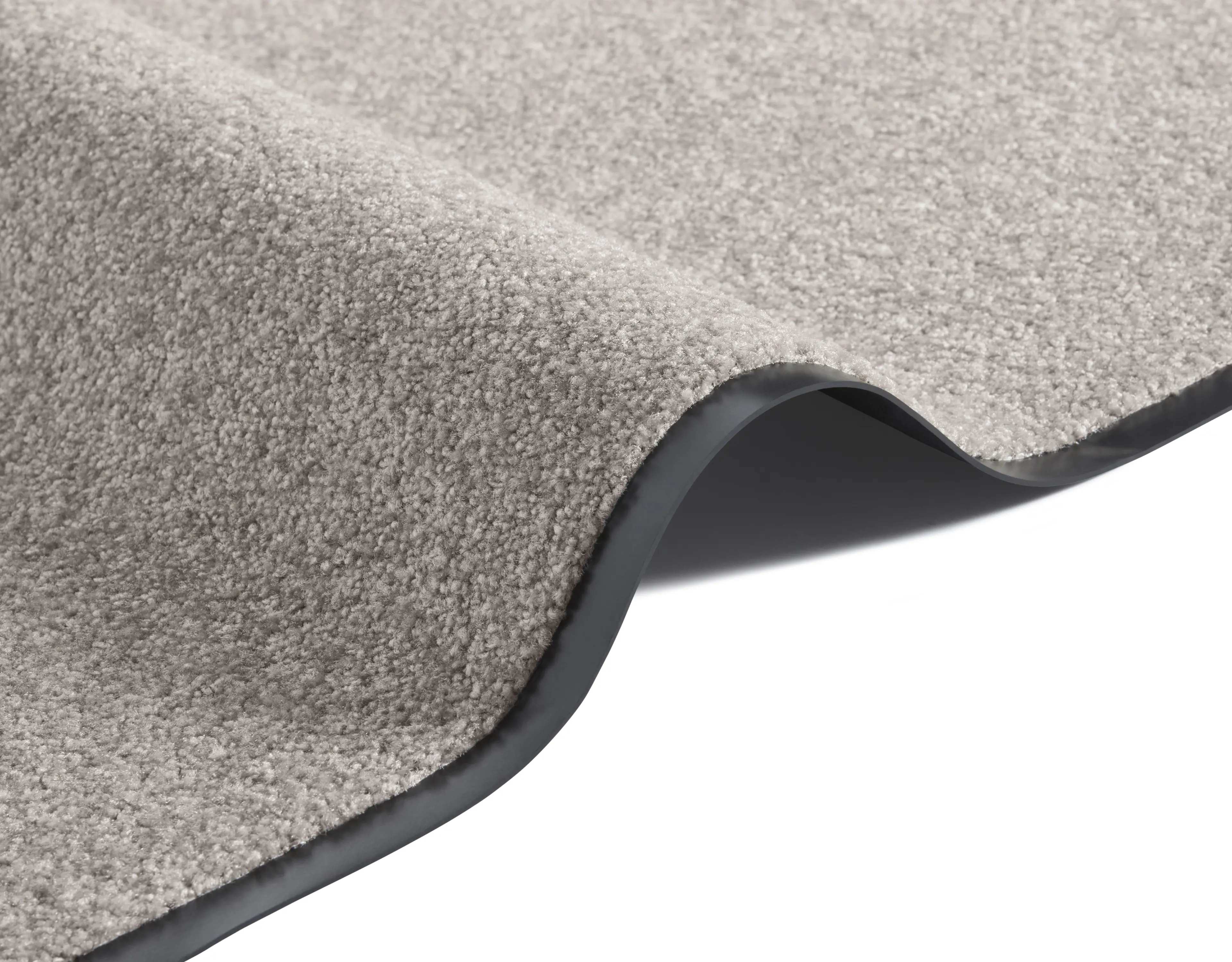 Hanse Home, Rohožka Wash & Clean 102042 Taupe, 60x180, hnědá, chodba / předsíň
