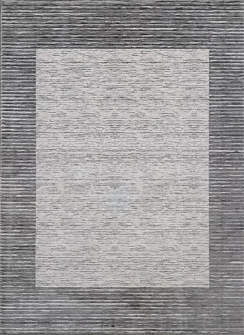 Kusový koberec obdelník Vals 8001 Grey 200x290 cm