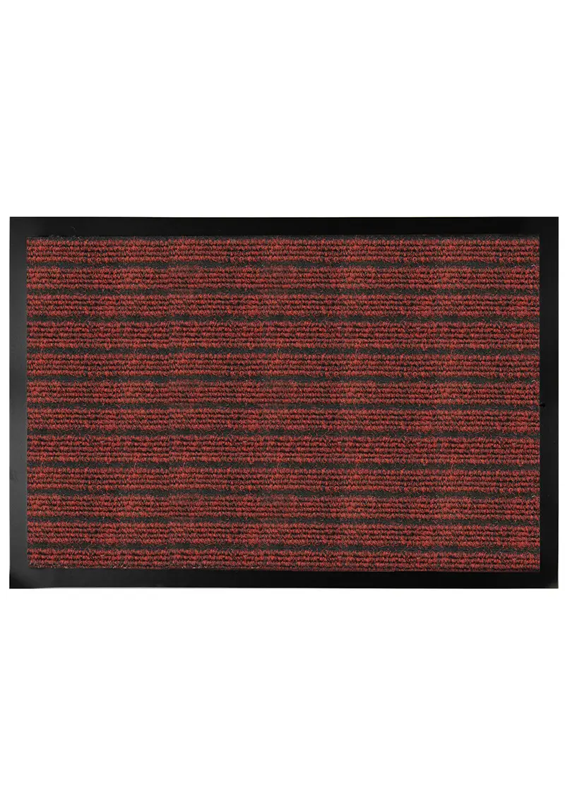 B-line, Rohožka DuraMat 3879 červená - na ven i na doma, 40x60, červená, exteriér