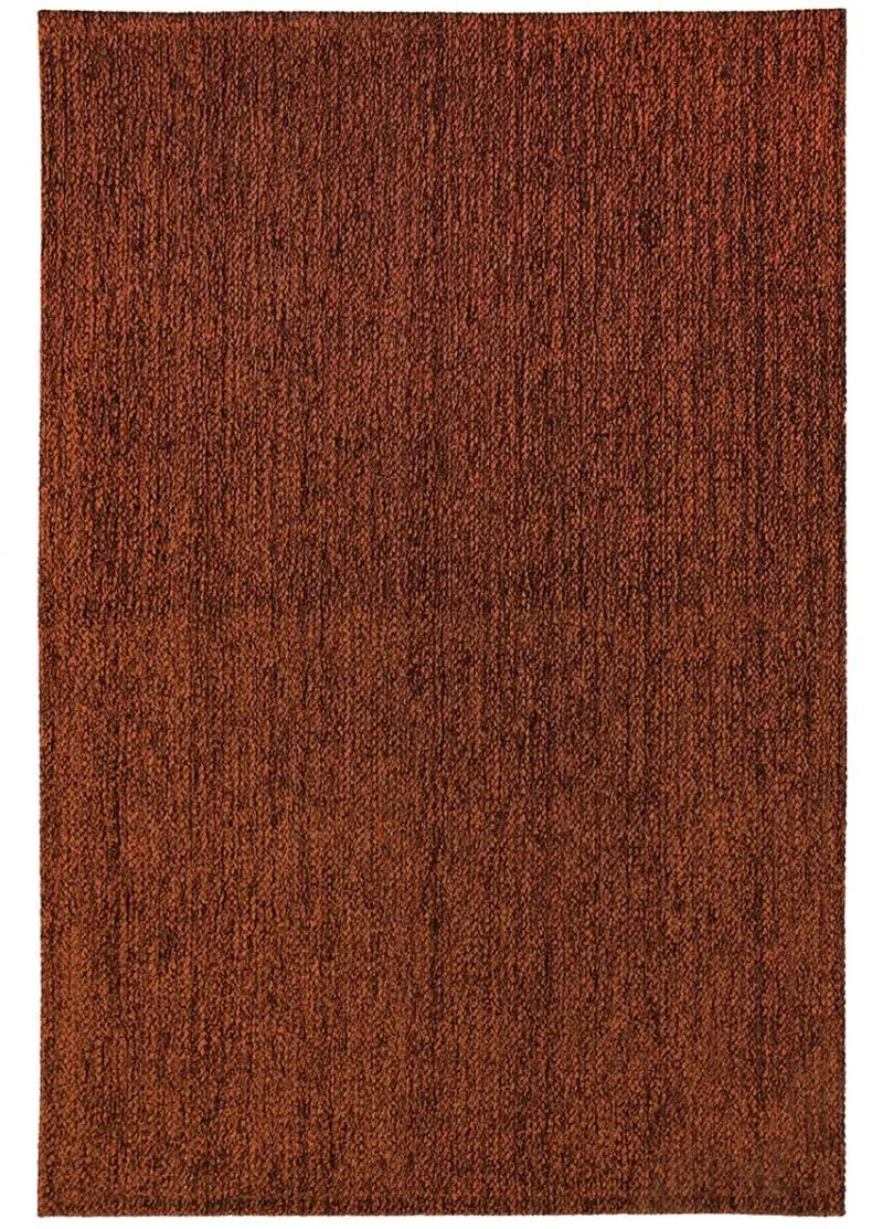 Oriental Weavers, Pratelný běhoun Laos 218X, 120x160, hnědá, chodba / předsíň