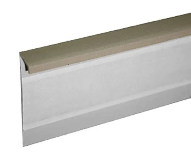Döllken, Kobercová (soklová) lišta TL55 214 béžová 2,5 m, 2500x55x10 mm, béžová