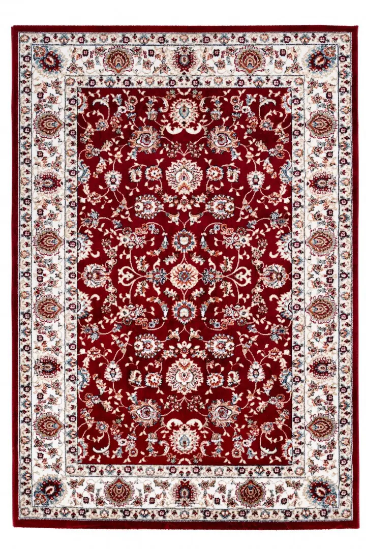 Obsession, Kusový koberec Isfahan 741 red, 120x170, červená, kancelář