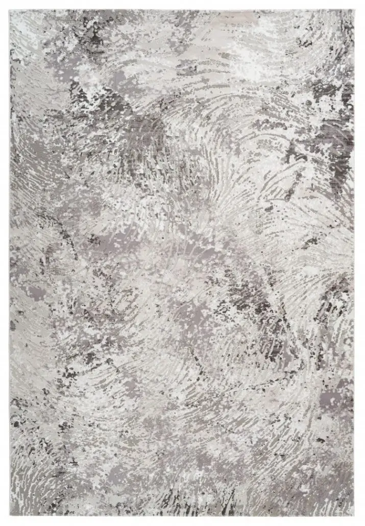 Obsession, Kusový koberec Opal 914 taupe, 200x290, hnědá, chodba / předsíň
