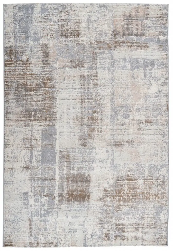 Obsession, Kusový koberec Salsa 690 taupe, 200x290, hnědá, kancelář