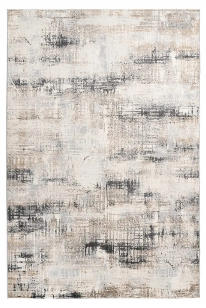 Obsession, Kusový koberec Salsa 691 grey, 120x170, šedá, kancelář
