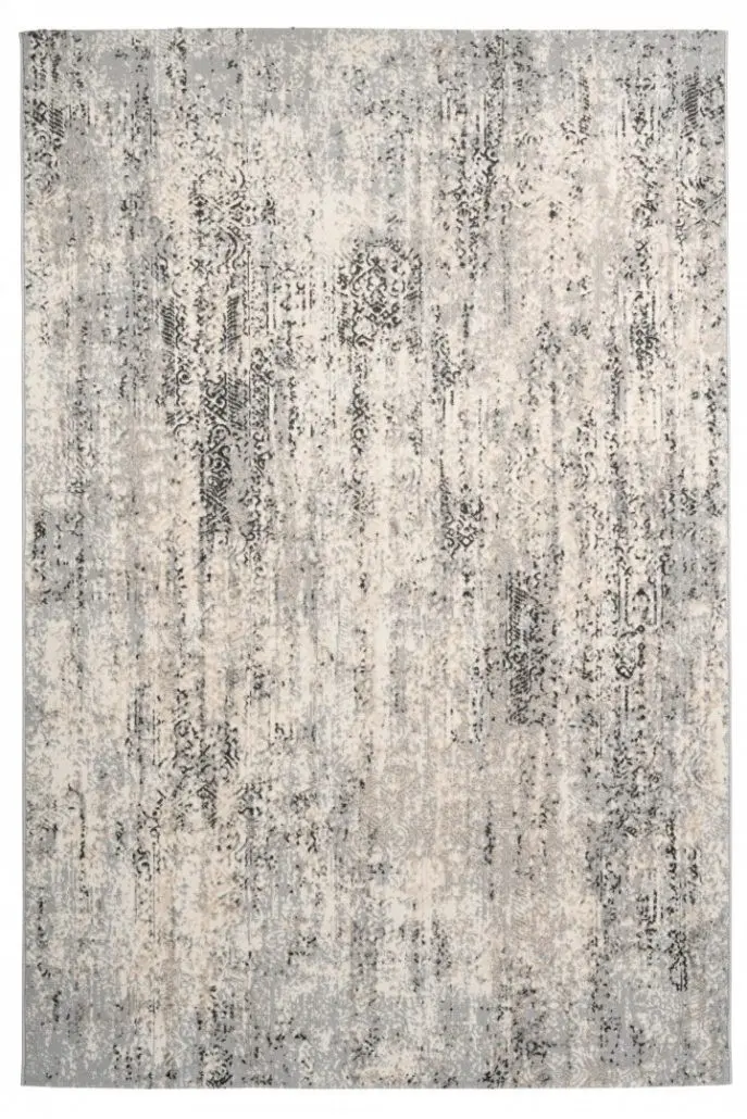 Obsession, Kusový koberec Salsa 692 grey, 160x230, šedá, kancelář