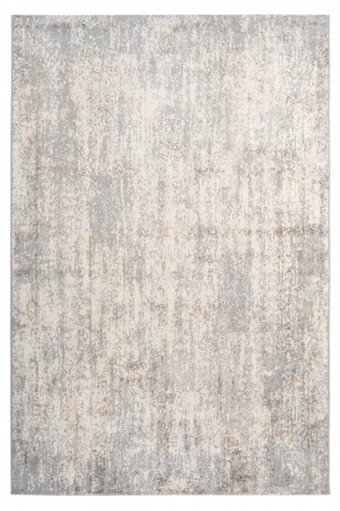 Obsession, Kusový koberec Salsa 692 taupe, 80x150, šedá, kancelář