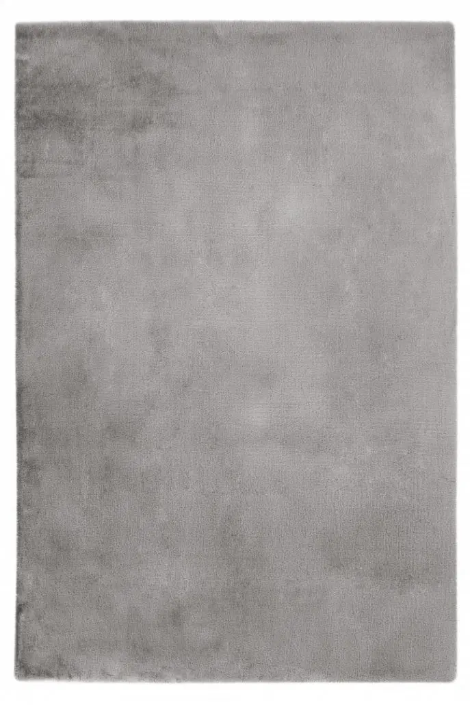 Obsession, Kusový koberec Cha Cha 535 silver, 160x230, šedá, ložnice