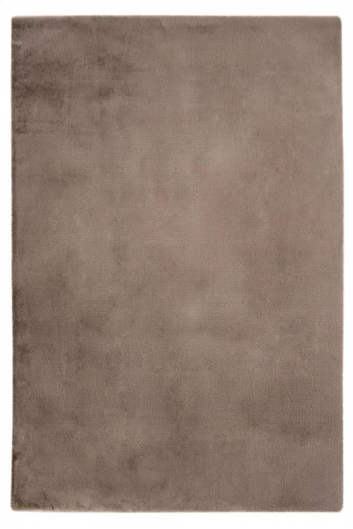 Obsession, Kusový koberec Cha Cha 535 taupe, 160x230, hnědá, ložnice