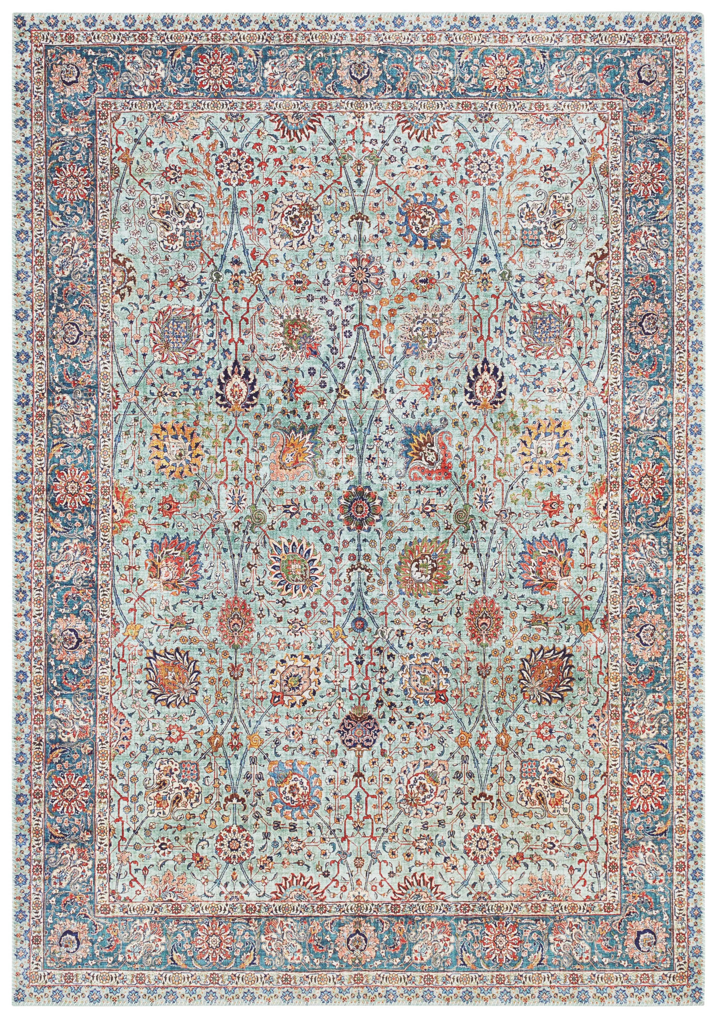 Kusový koberec Elle Decoration Imagination 104211 Jade 160x230 cm