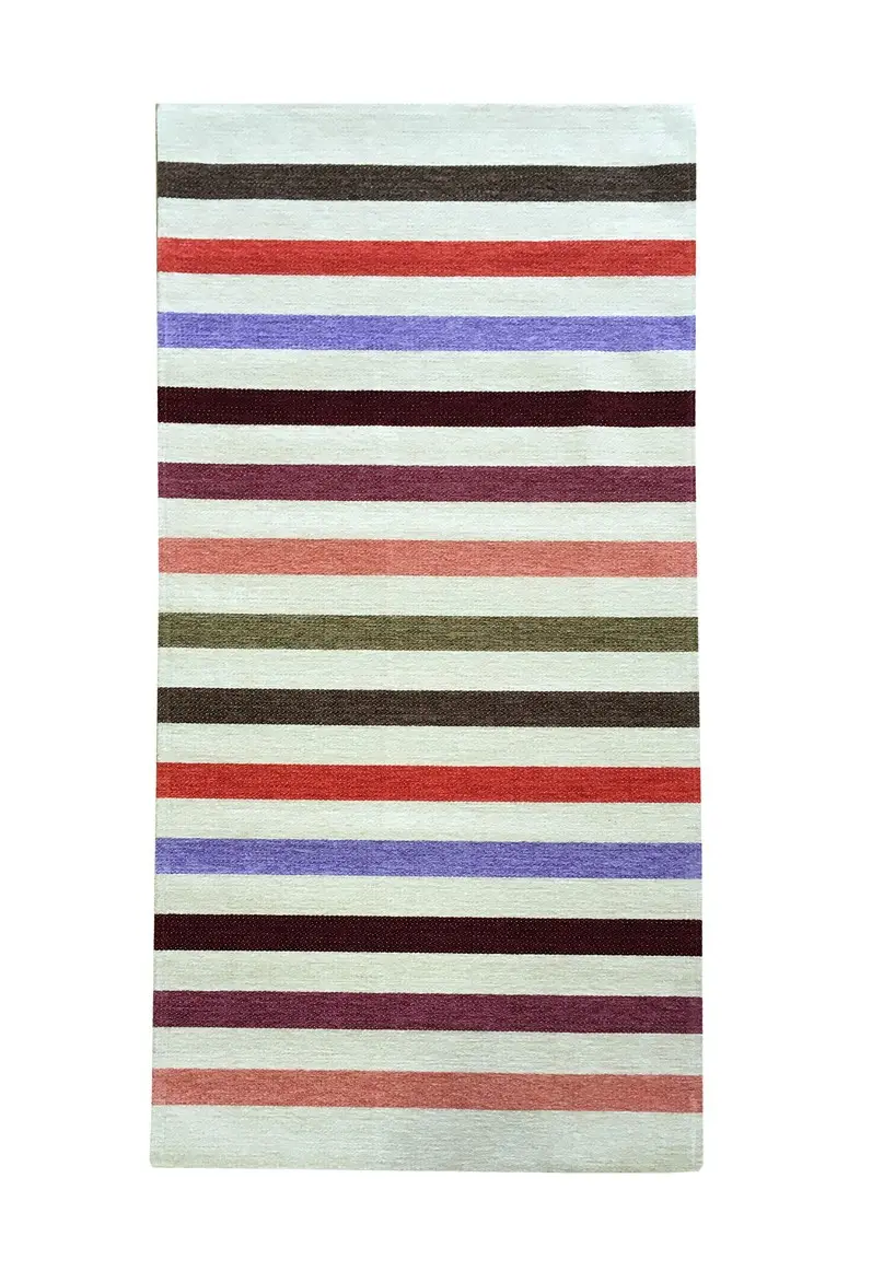 Oriental Weavers, PRO ZVÍŘATA: Pratelný Laos 42/999X, 55x85, vícebarevná, chodba / předsíň