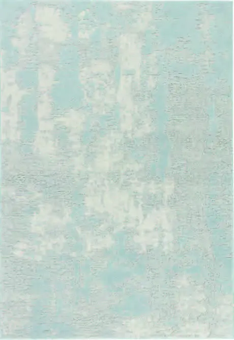 Osta, Kusový koberec Flux 46102/AE500, 120x170, modrá, kancelář