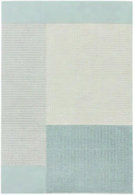 Osta, Kusový koberec Flux 46109/AE500, 160x230, modrá, kancelář