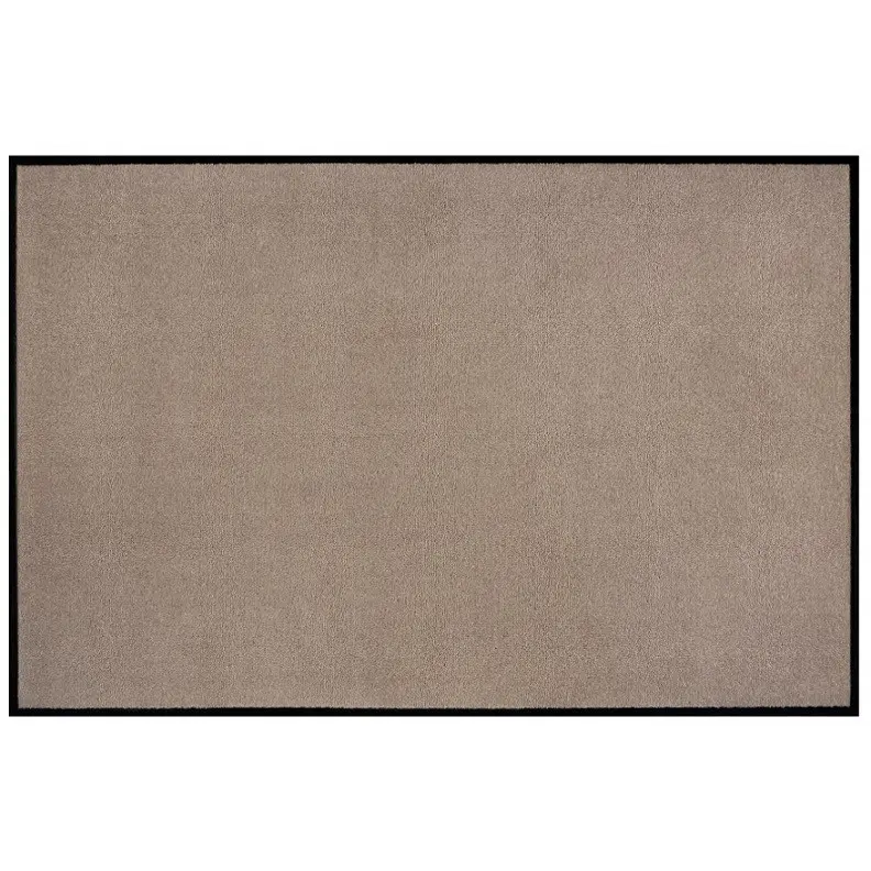 MK Original: Produkty s rodokmenem, Protiskluzová rohožka Mujkoberec Original 104485 Beige - na ven i na doma, 80x120, béžová, chodba / předsíň