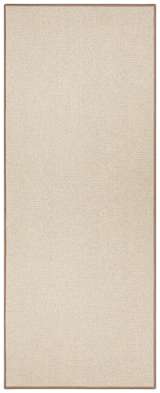 Kusový koberec Hanse Home 104434 Beige 80x200 cm