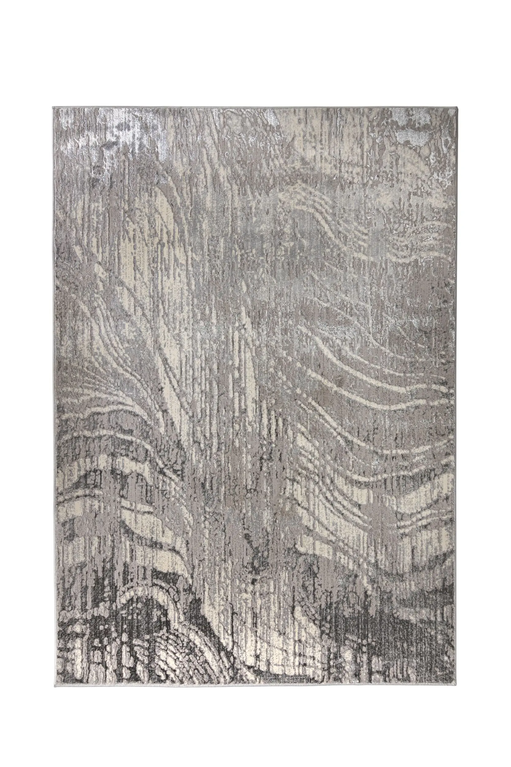 Kusový koberec Eris Arissa Silver 120x170 cm