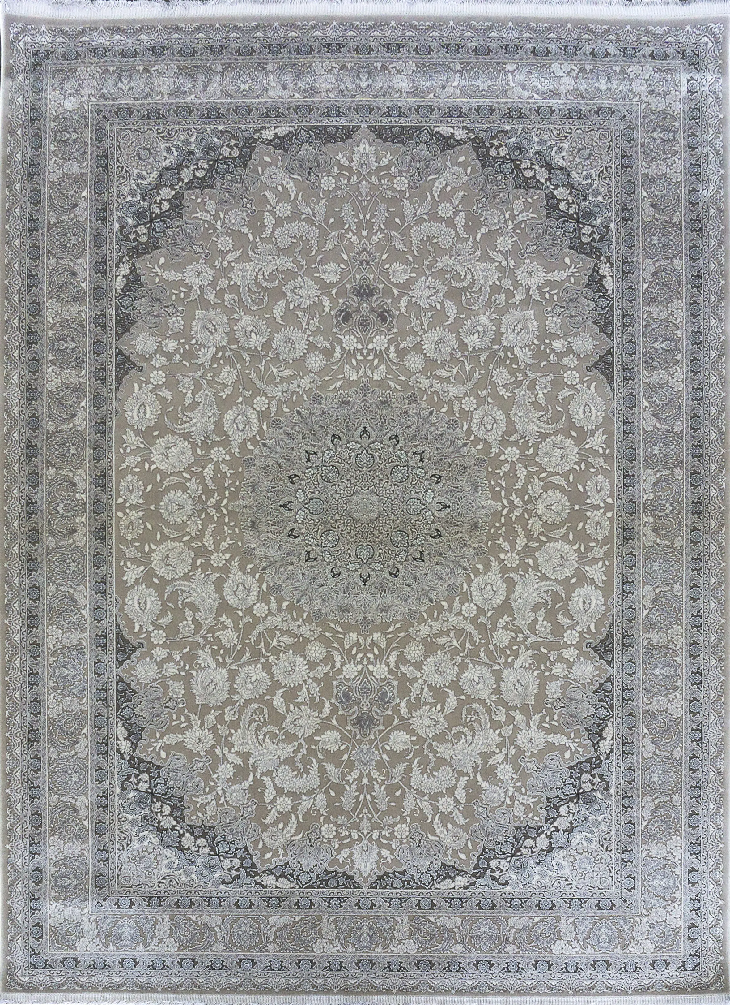 Berfin Dywany, Kusový koberec Creante 19084 Grey,