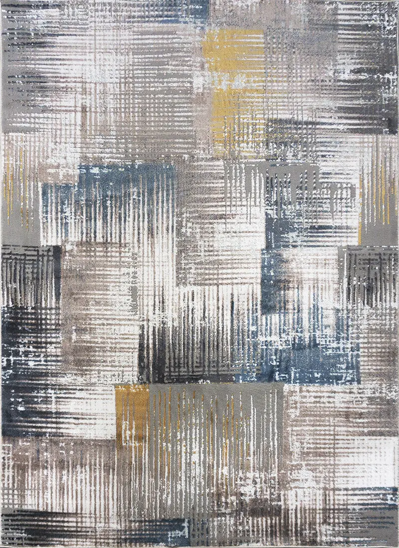 Kusový koberec Reyhan 8203 Multicolor 80x150 cm