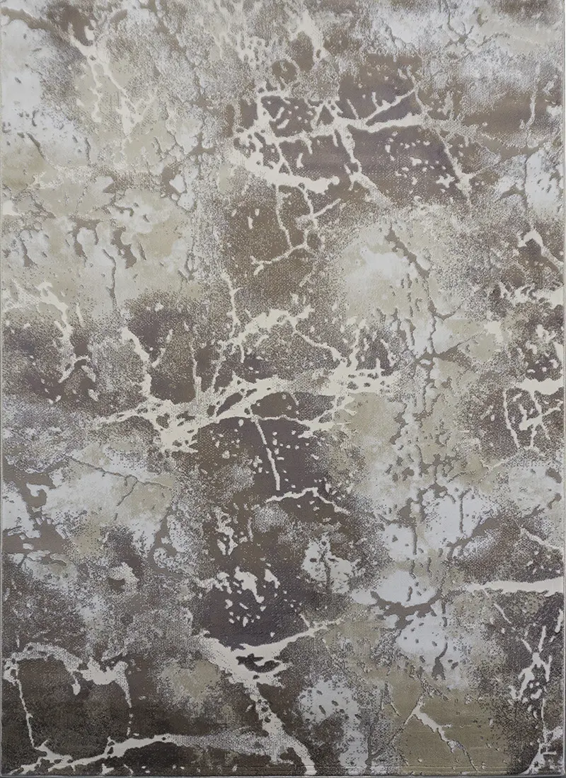 Berfin Dywany, Kusový koberec Zara 9651 Beige, 120x180, béžová, kancelář