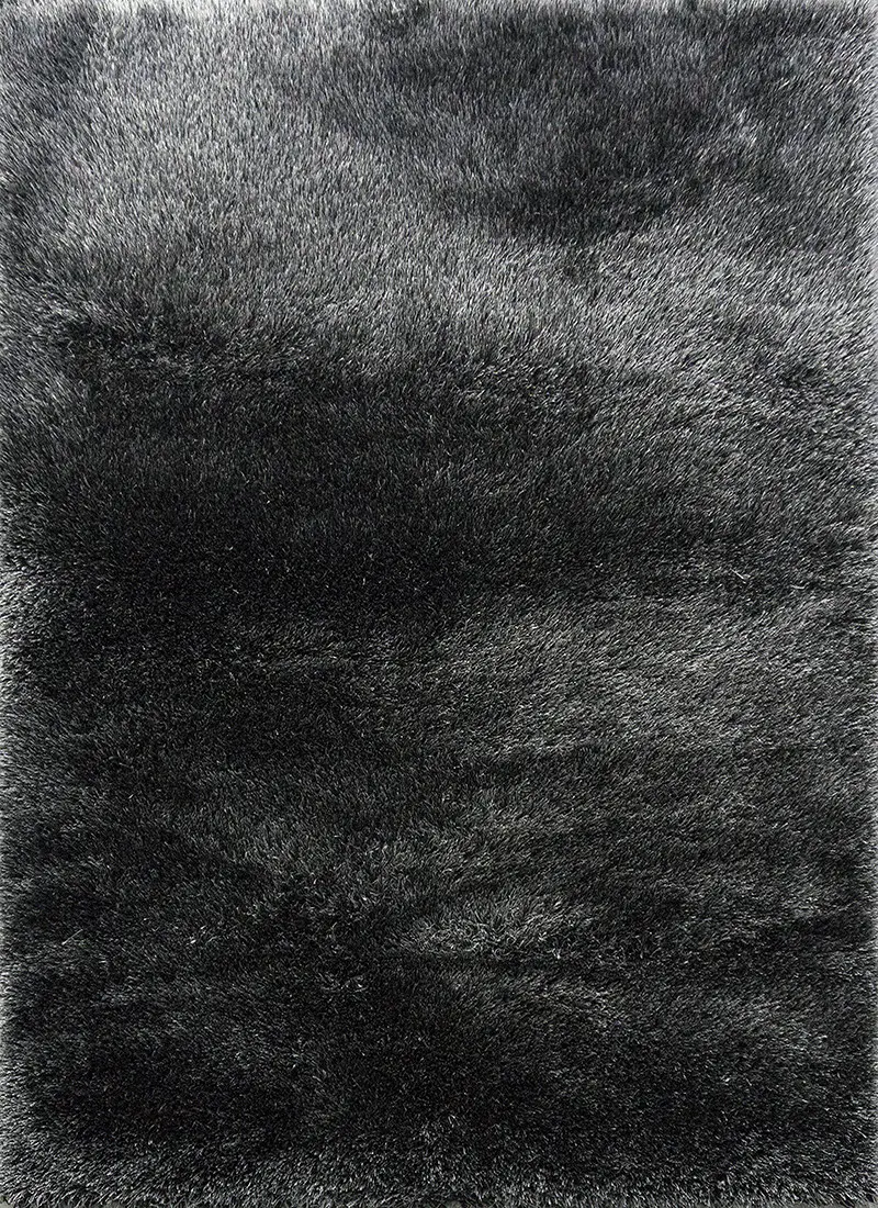 Kusový koberec Seven Soft 7901 Black Grey 200x290 cm