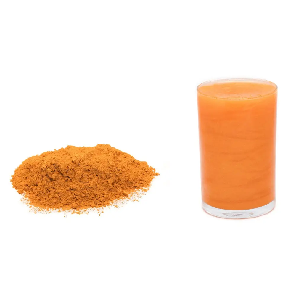 MICA oranžová 10g
