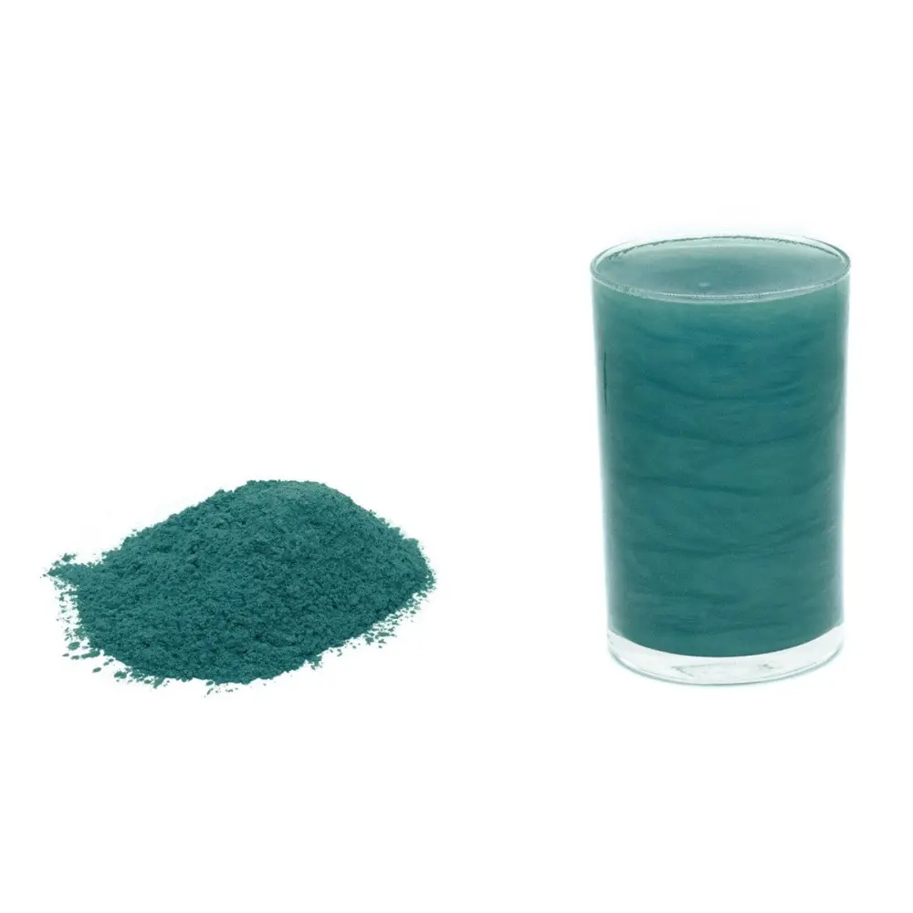 MICA tyrkysová 10g