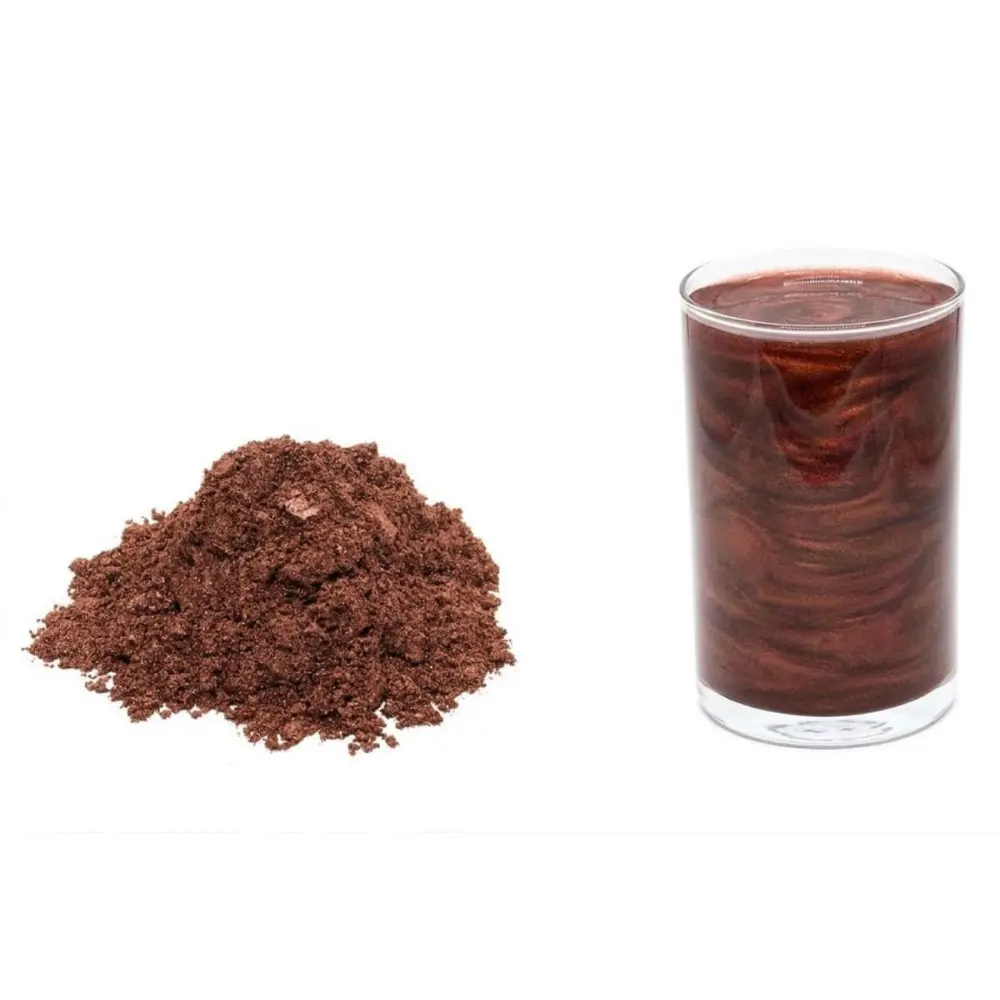 MICA hnědá 10g