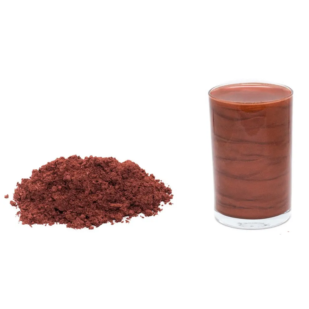 MICA červená 10g