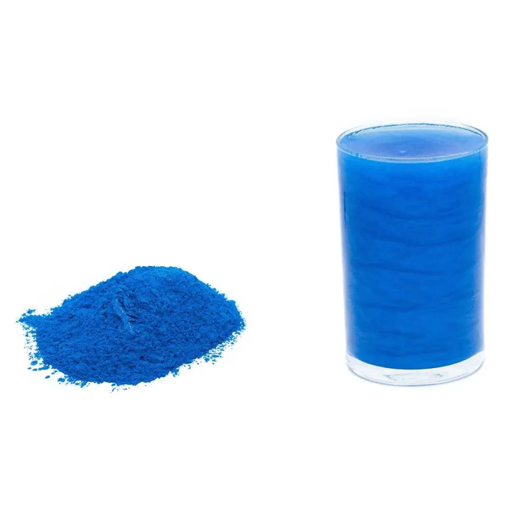 MICA modrá 10g