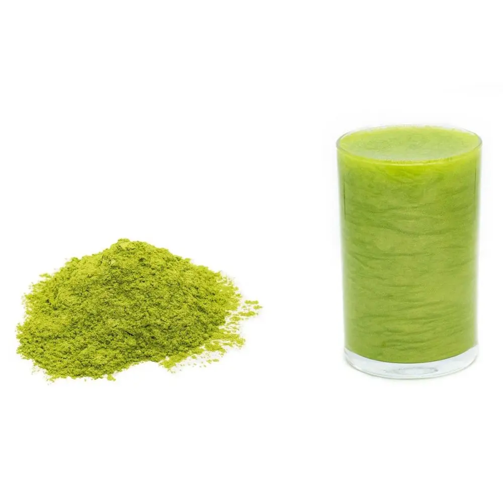 MICA zelená limetka 10g
