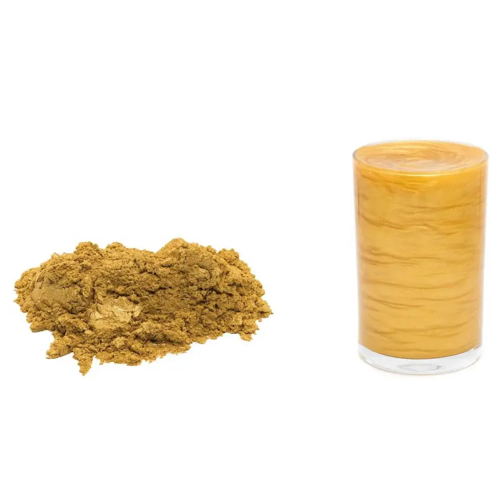 MICA zlatá 10g