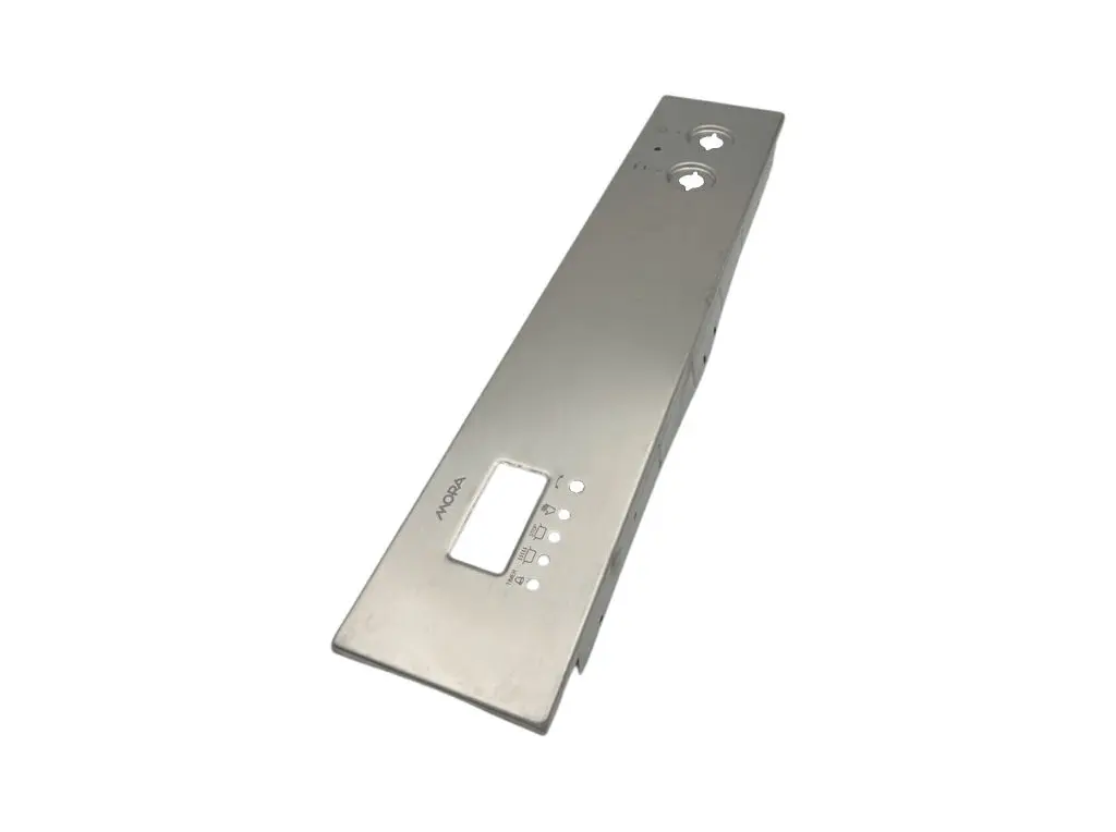 Čelní panel trouby Mora VT02 nerez, Gorenje 139301