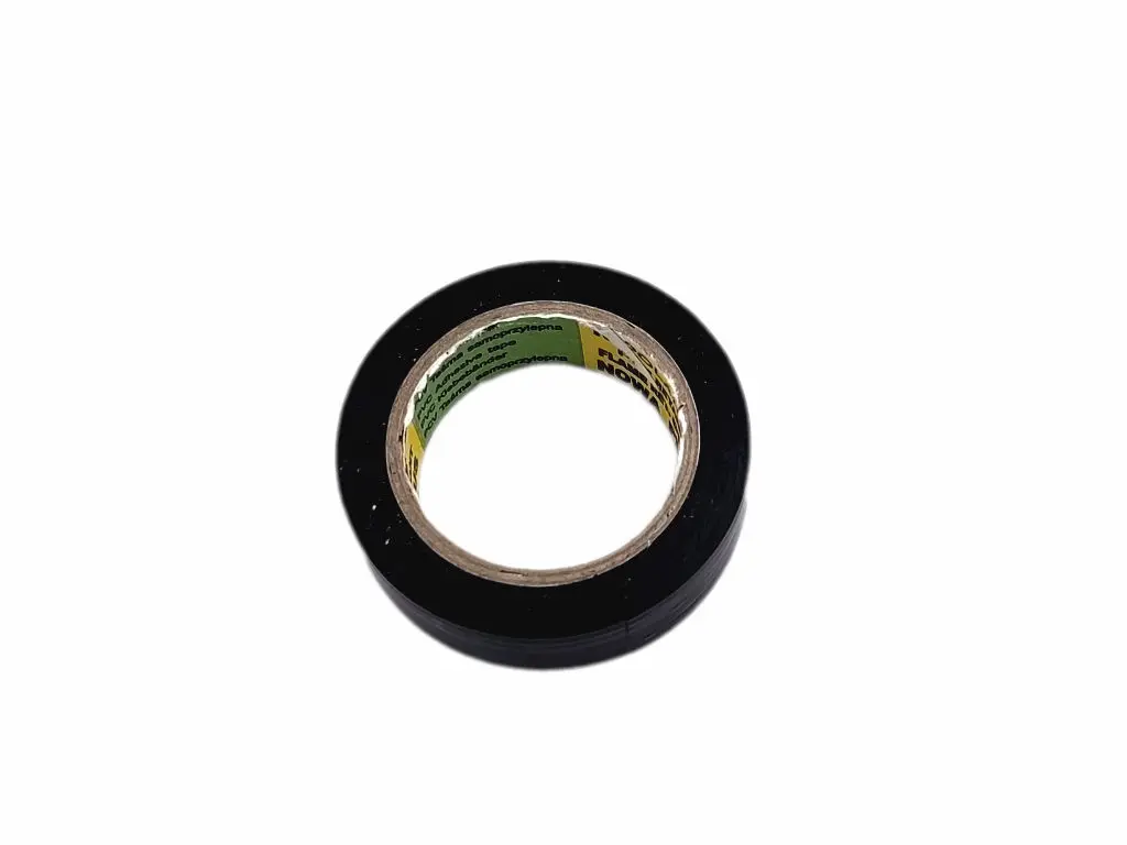 Izolační páska 15x10 mm, černá SCAPA