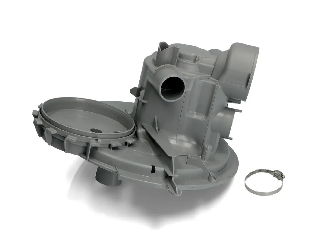 Jímka čerpadla do myčky 11024647 BOSCH / SIEMENS, originál