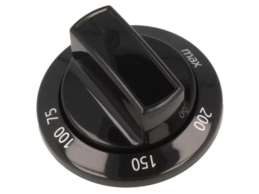 Knoflík termostatu sporáku BEKO CSE52620