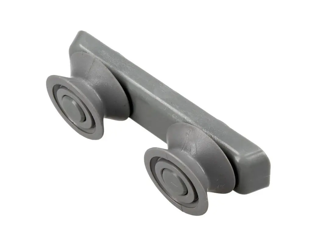 Kolečka horního koše myčky 244489 HISENSE / GORENJE, originál