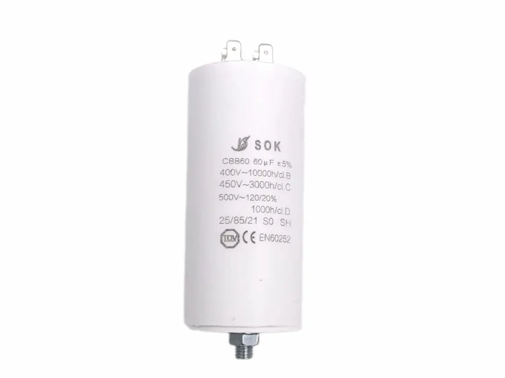 Kondenzátor 60mF TC886DS